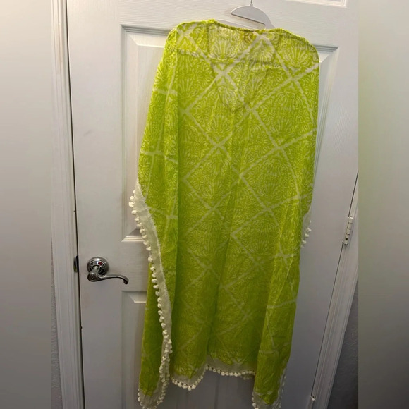 ! Roberta Roller Rabbit Asia Rupi Kaftan xs/s - Picture 2 of 4